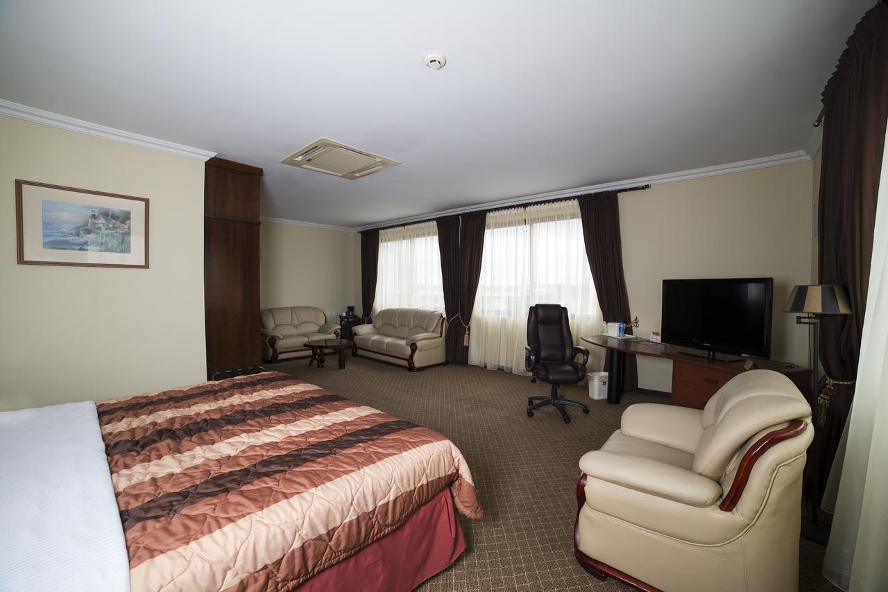 Hotel Elegance NV Paramaribo Exterior foto