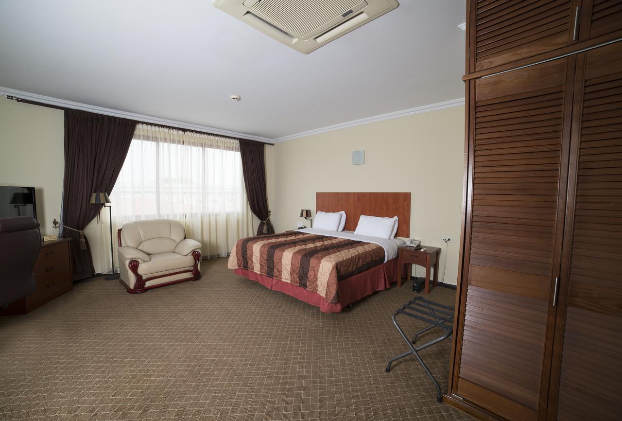 Hotel Elegance NV Paramaribo Exterior foto