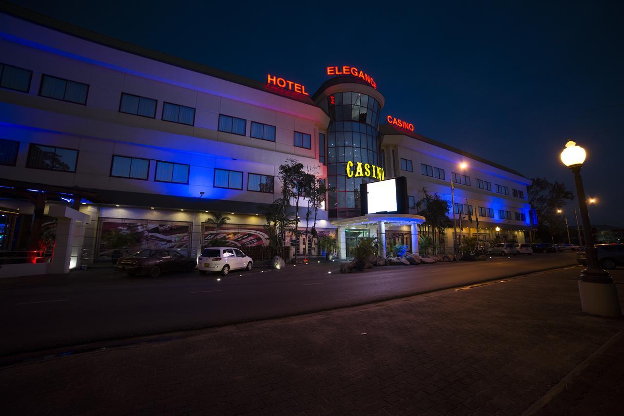 Hotel Elegance NV Paramaribo Exterior foto