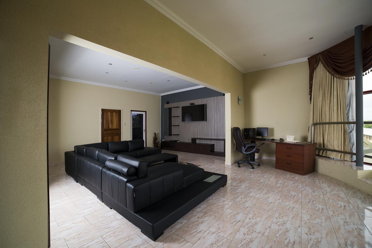 Hotel Elegance NV Paramaribo Exterior foto