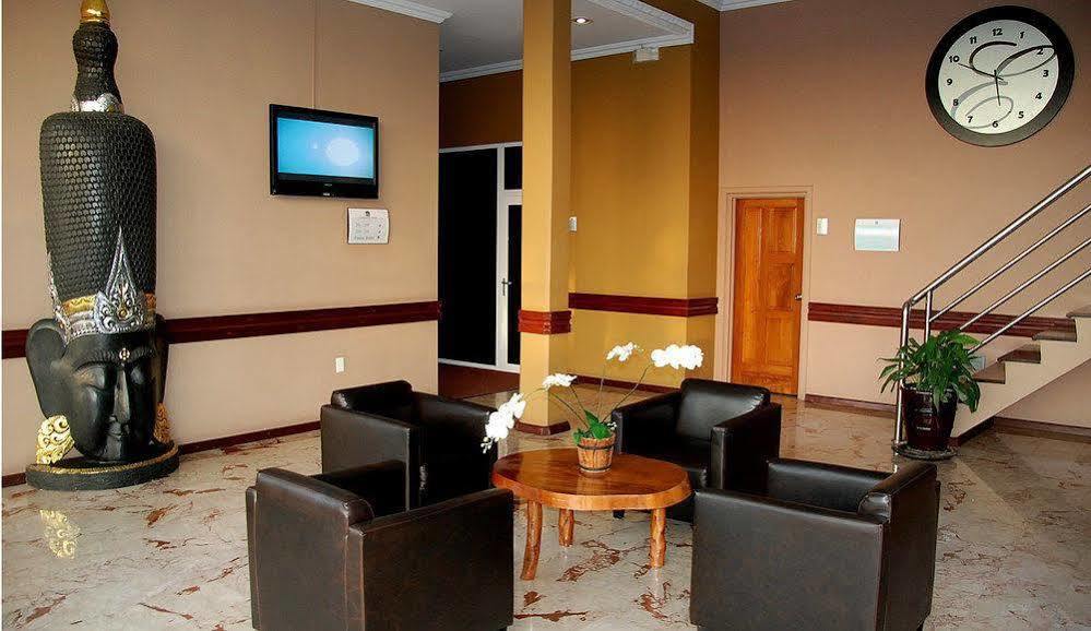 Hotel Elegance NV Paramaribo Exterior foto