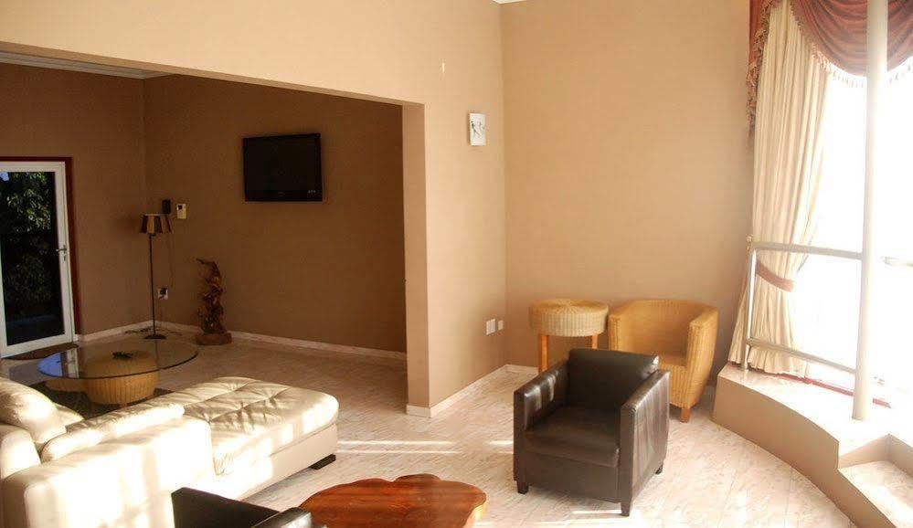 Hotel Elegance NV Paramaribo Exterior foto
